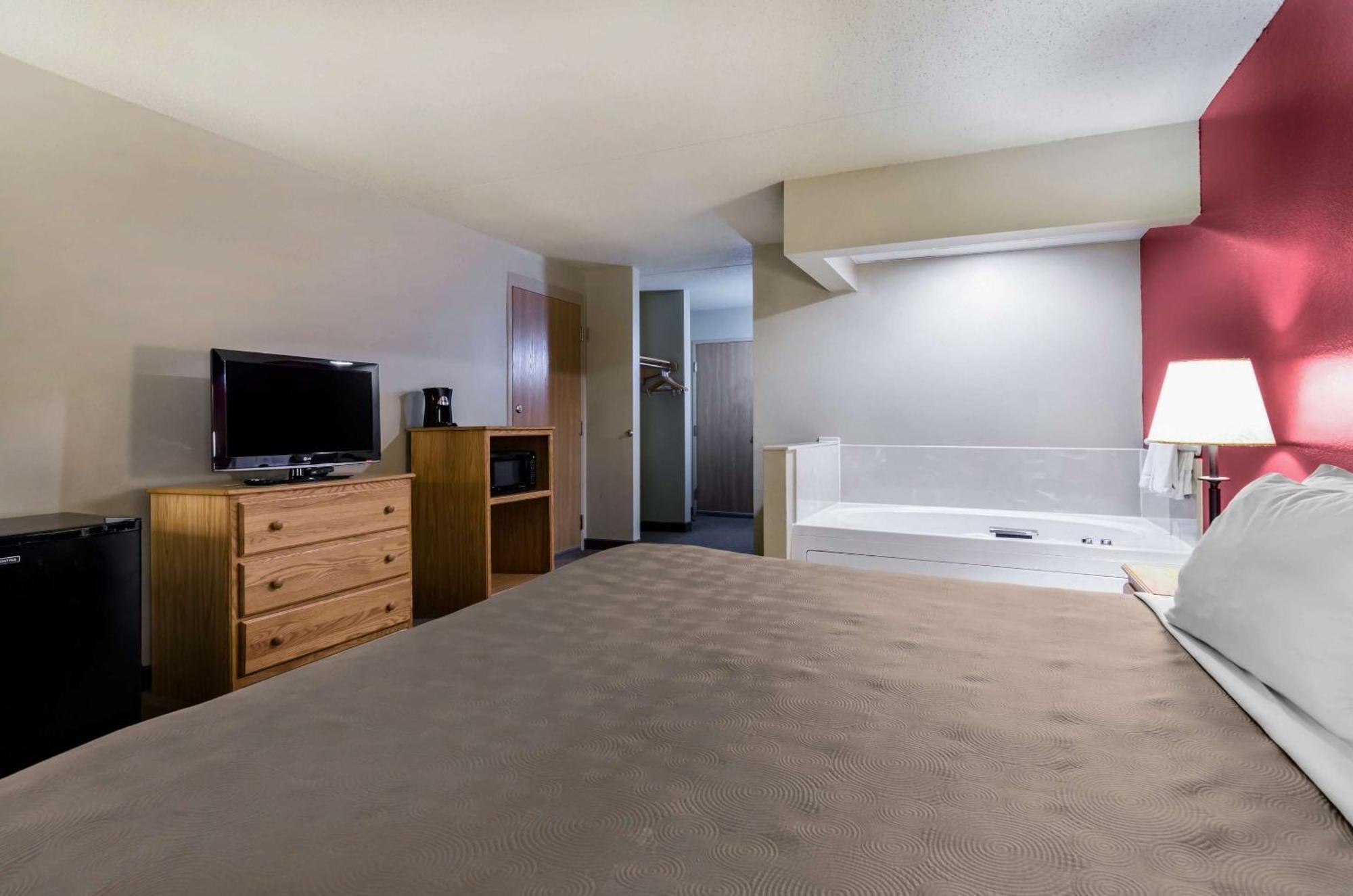 Rodeway Inn Hesston المظهر الخارجي الصورة