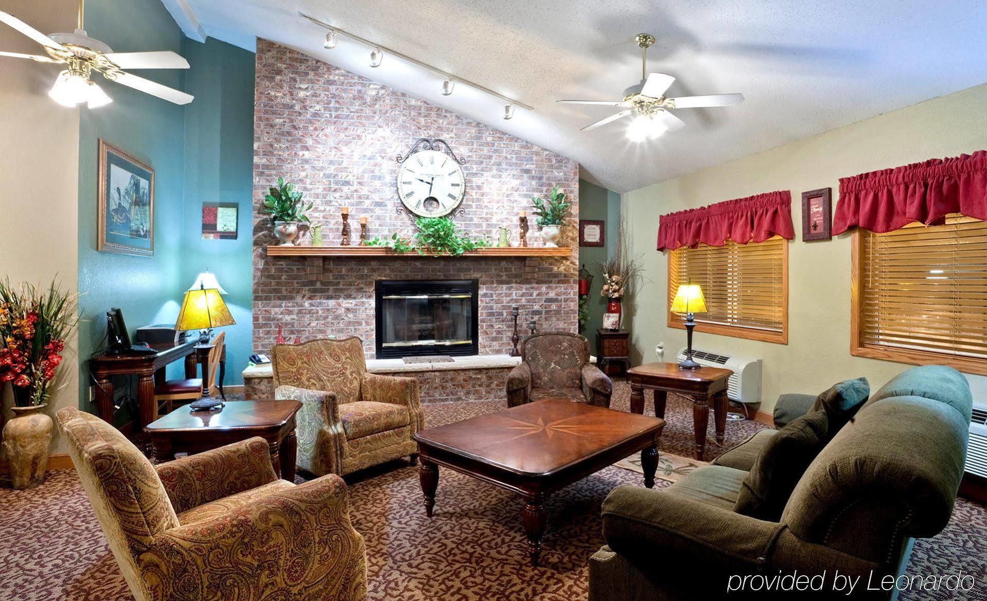 Rodeway Inn Hesston المظهر الخارجي الصورة