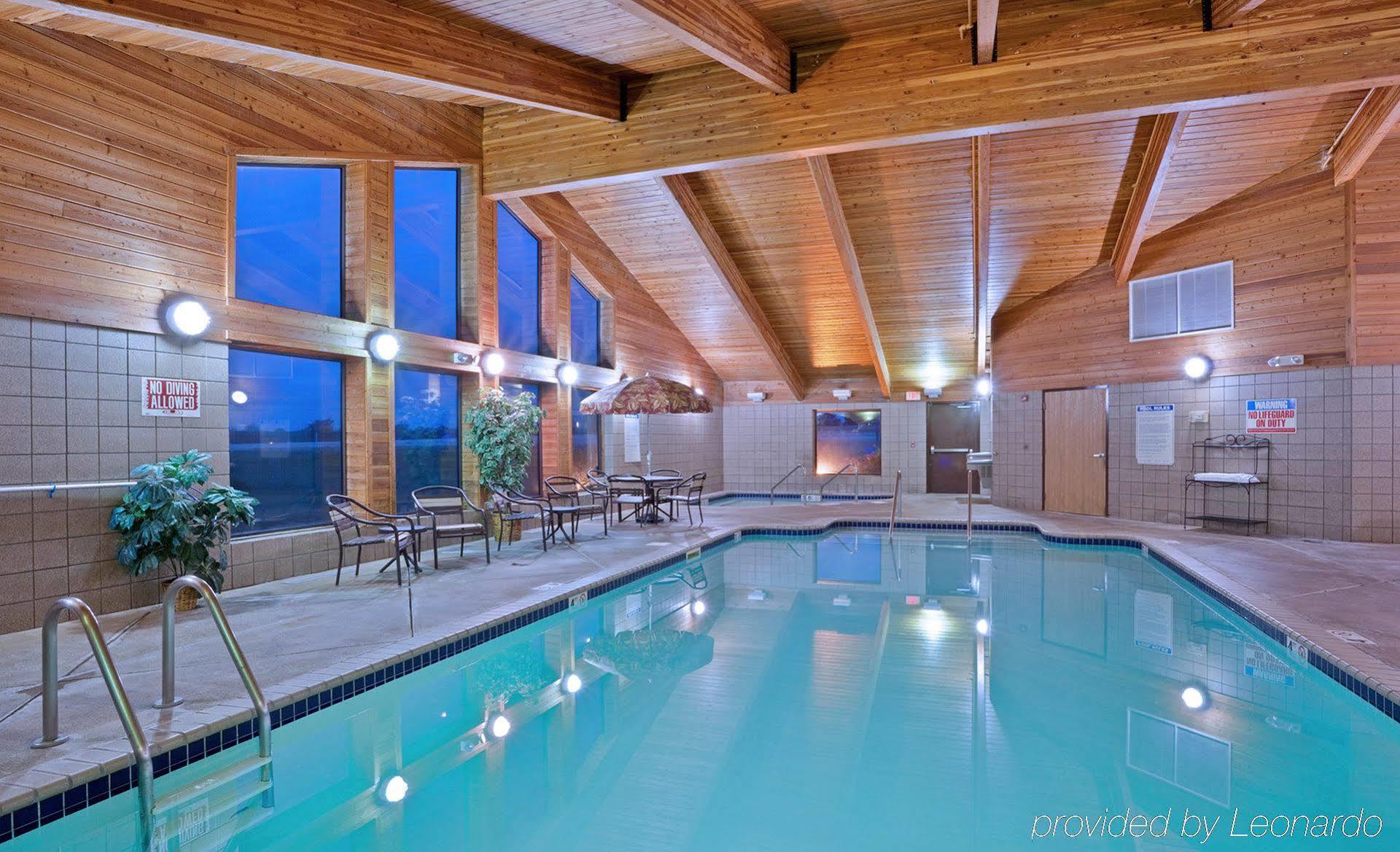 Rodeway Inn Hesston المظهر الخارجي الصورة