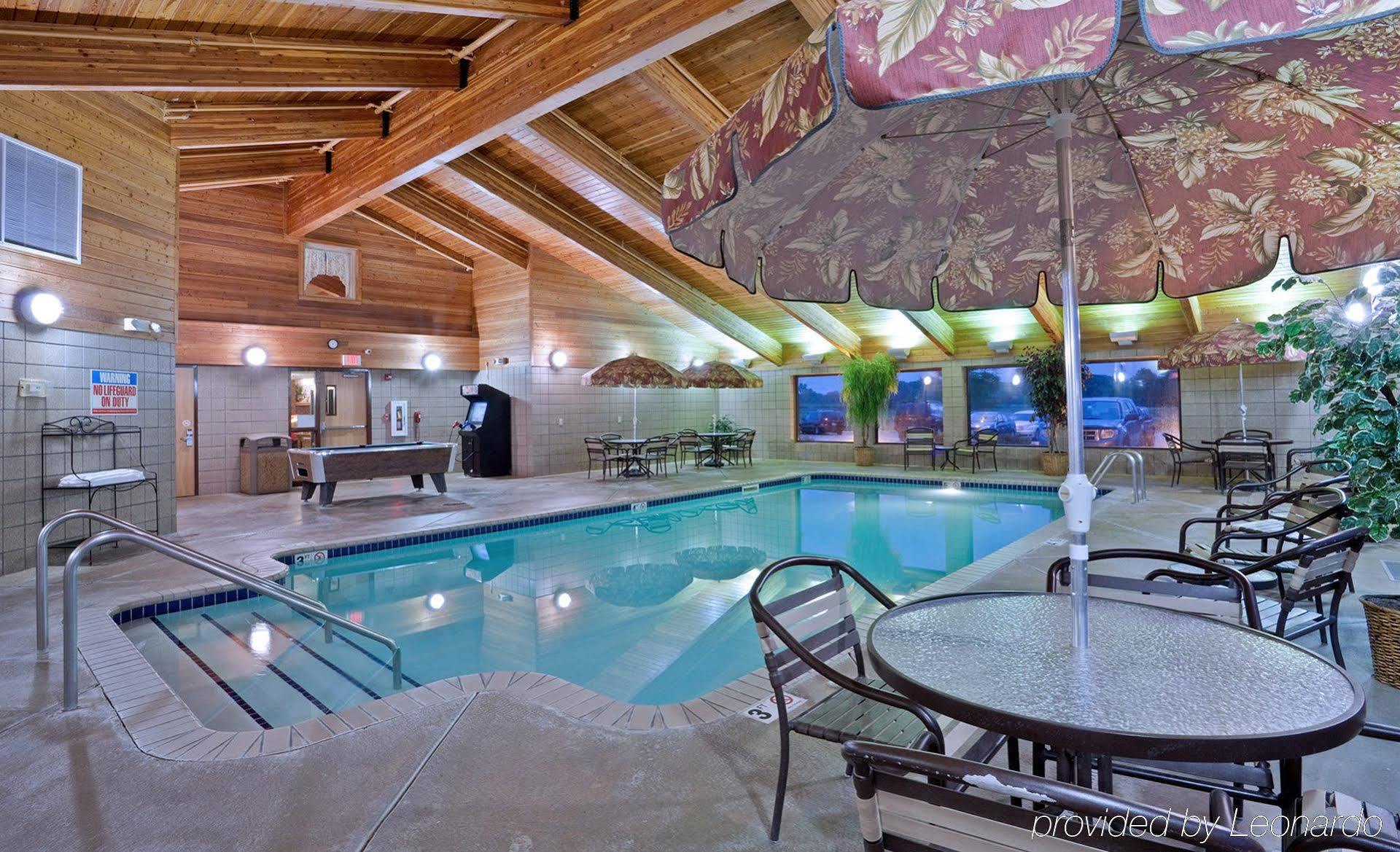 Rodeway Inn Hesston المظهر الخارجي الصورة